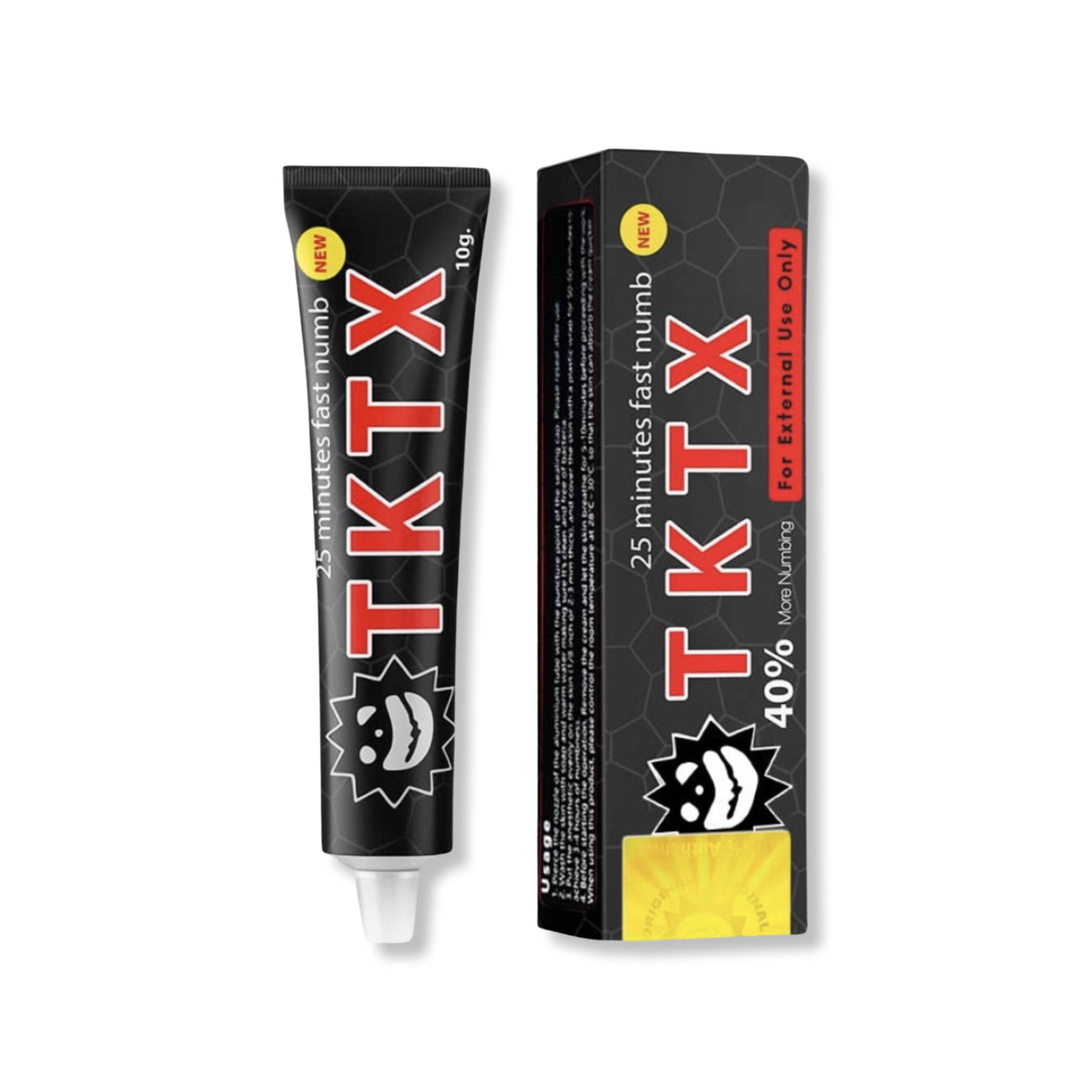 TKTX BLACK 40% TKTX BLACK 40%