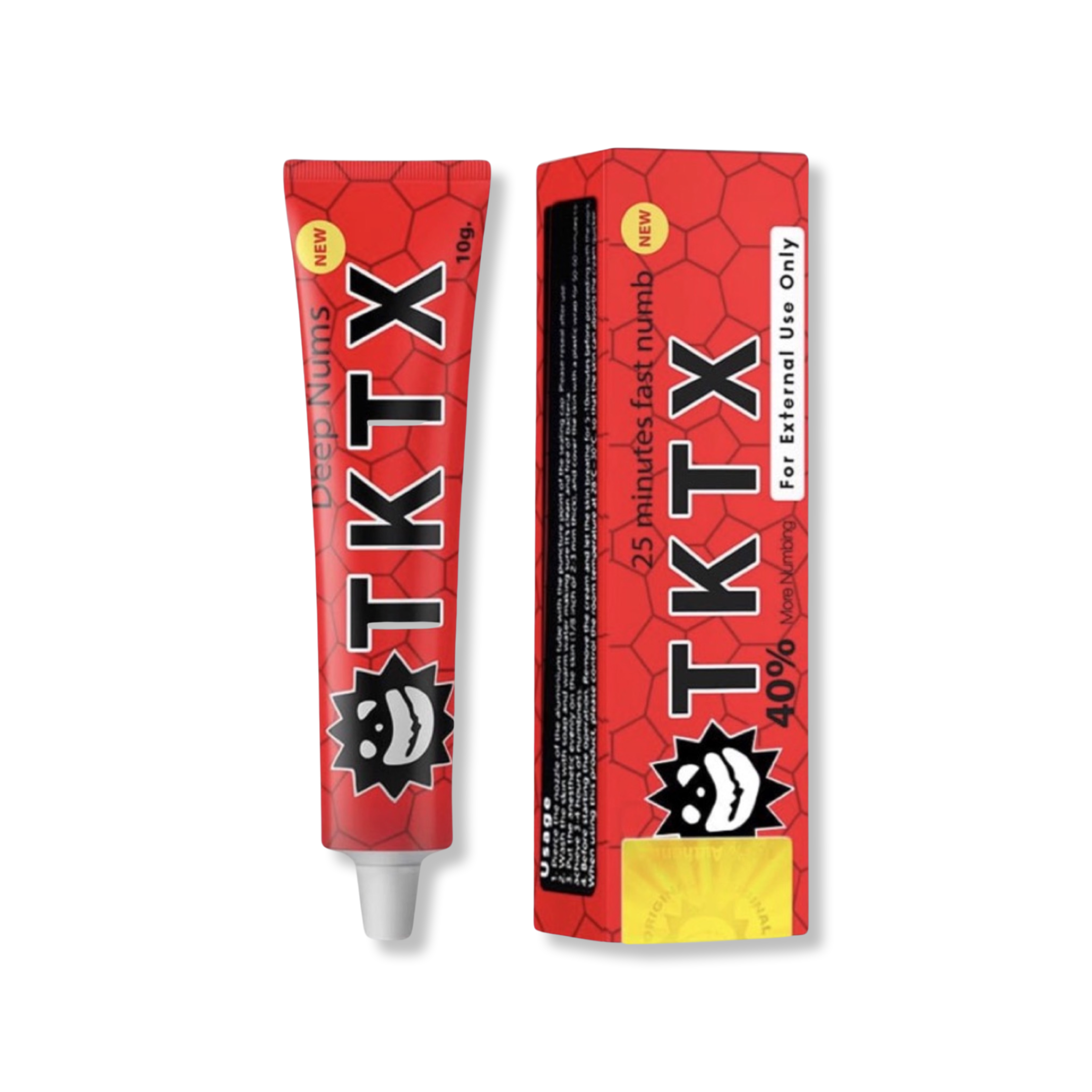 TKTX RED 40% TKTX RED 40%